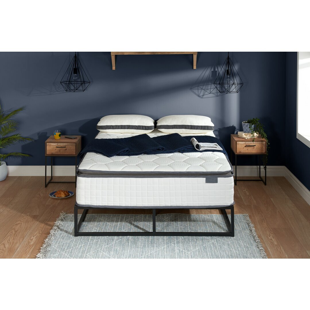 Cloud Angenita PillowTop Pocket Sprung Mattress by Wayfair