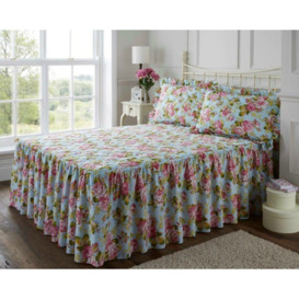 Baywood Bedspread Set With Pillow Sham