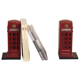 Set of 2 bookends