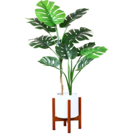 1 cm Artificial Foliage Plant