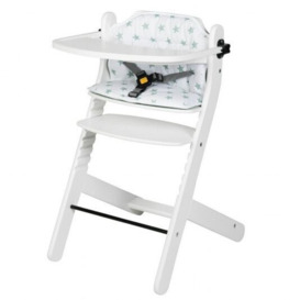 Best High Chair with Foot Plate