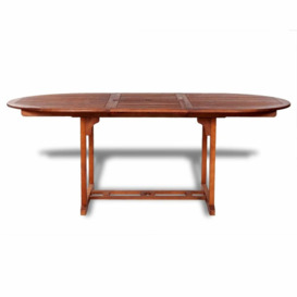 Corley Extendable/Folding Wooden Dining Table