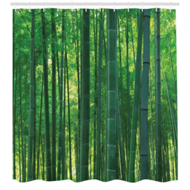 Trees Shower Curtain