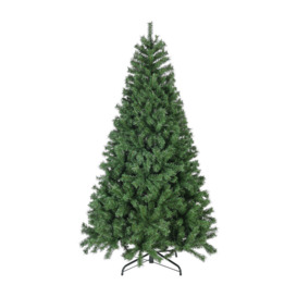 Regular Artificial Pine Frosted Christmas Tree