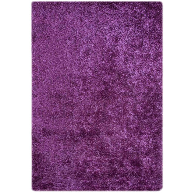 Spaghetti Purple Rug by Wayfair | ufurnish.com