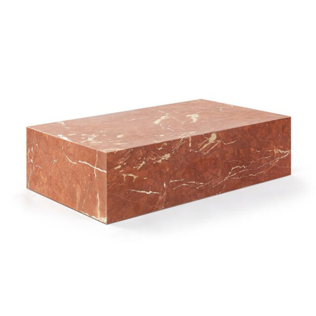 Marble Red Genuine - | Texture in Table Detailed Background