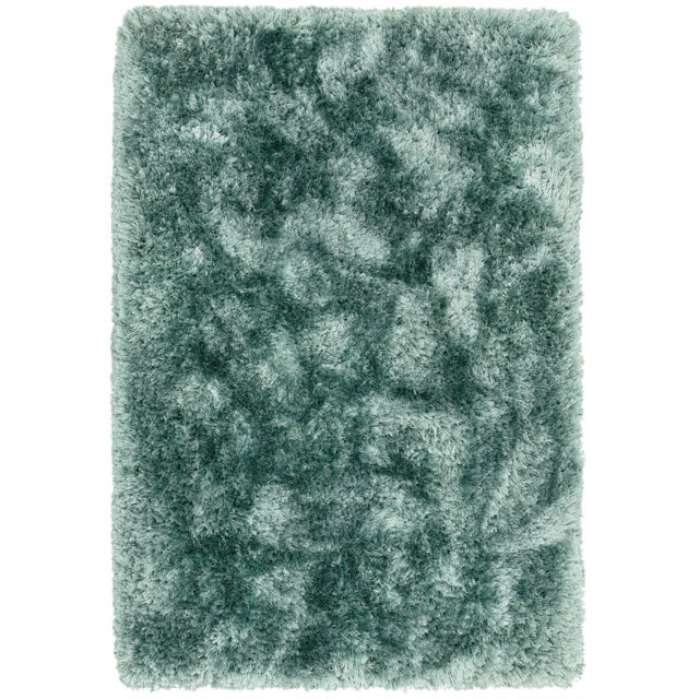 Plush Deep Pile Shaggy Ocean Rug by Wayfair | uFurnish.com