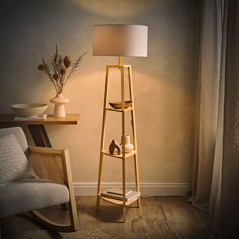 Aidrian 155cm Tripod Floor Lamp by Wayfair | uFurnish.com