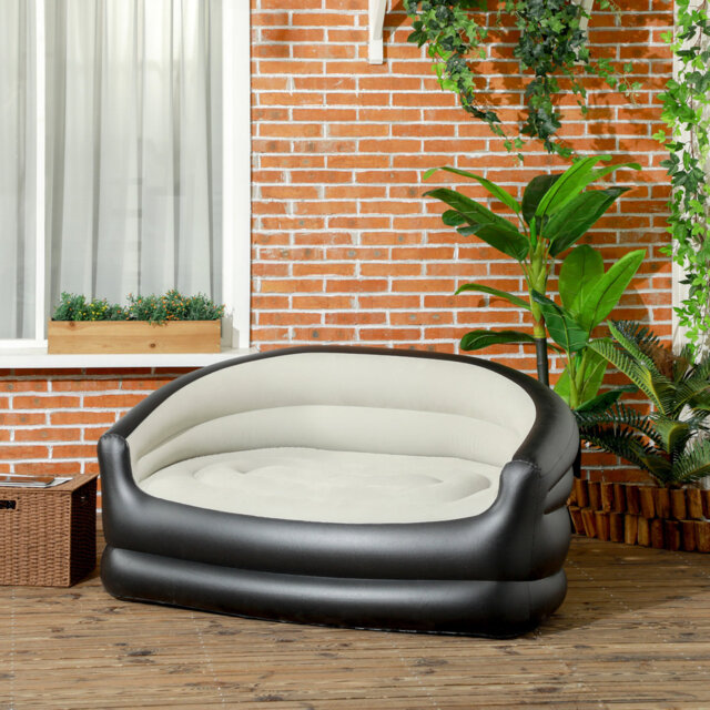 Buschi Air Bed by Wayfair | ufurnish.com