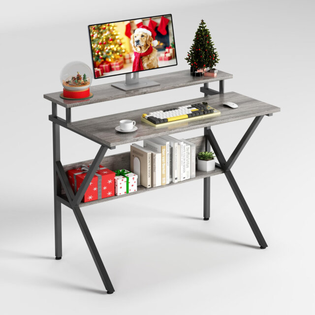 70.1cm W Rectangle Computer Desk by Wayfair | ufurnish.com