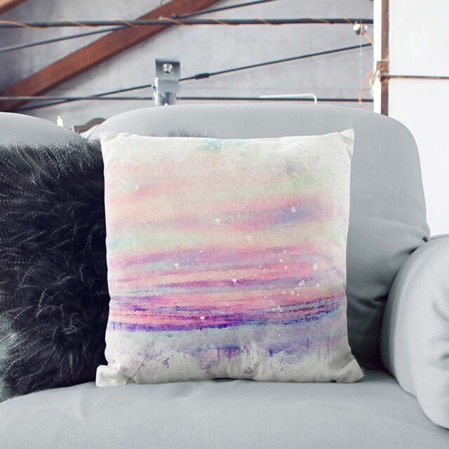 Winter Sky Cushion Drops