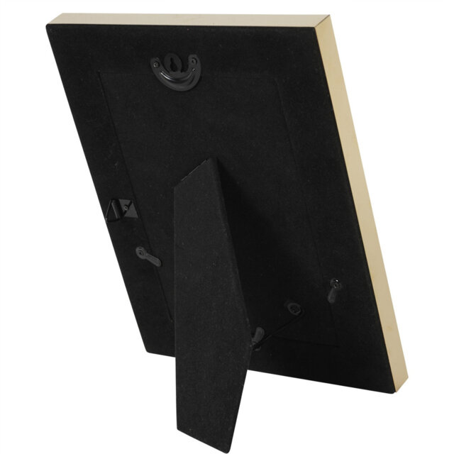 Strand Guide Frame Strand Photo Frame Iron Gold 20x25cm 3D by Wayfair | uFurnish.com