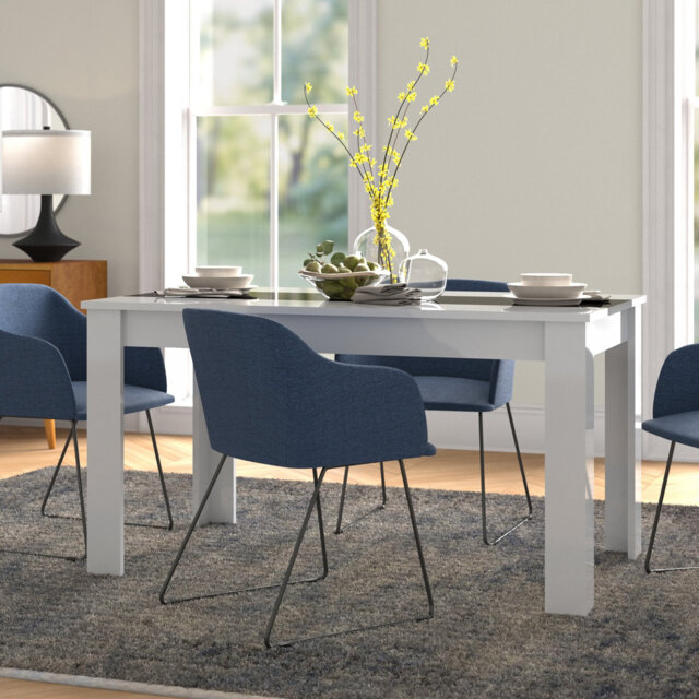 Beau Ruffner Ruffner Dining Table by Wayfair | uFurnish.com