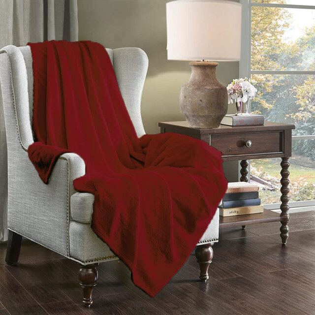 Brierly Fairmont Park Blanket by Wayfair | uFurnish.com