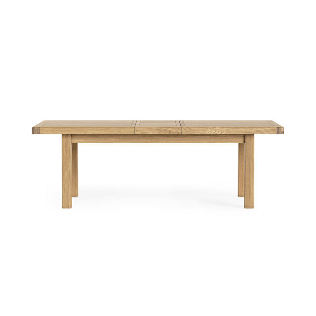 Murphys Oak 200cm Extending Dining Table by Wayfair | ufurnish.com
