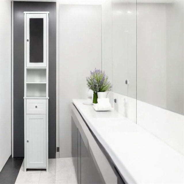 Linen Cabinet by Wayfair | ufurnish.com