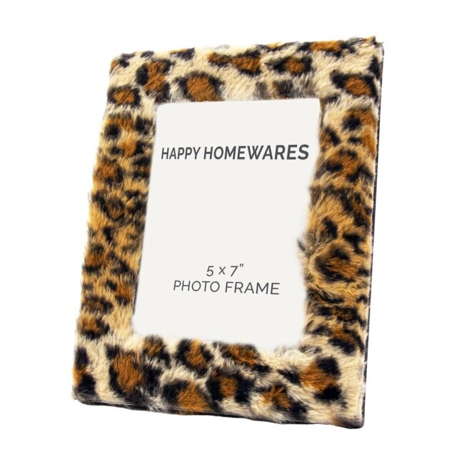 Leopard Picture Frame by Wayfair | ufurnish.com