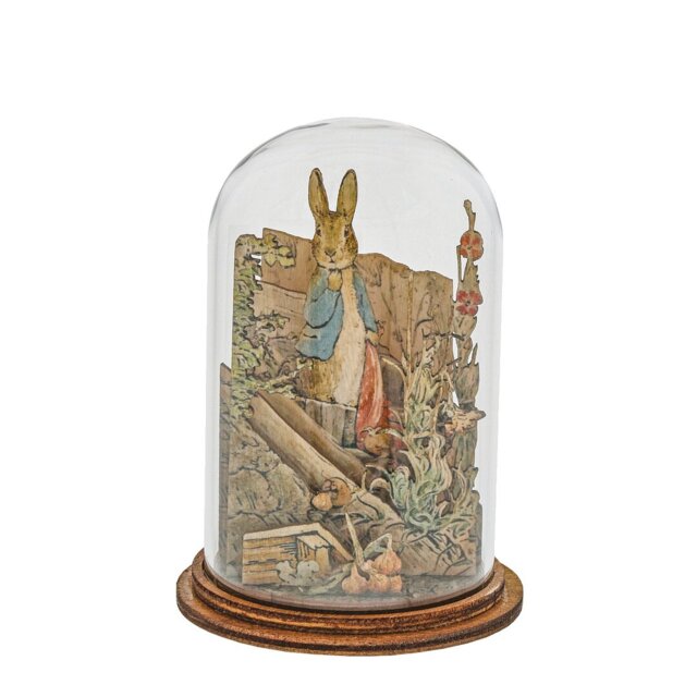 Peter Rabbit Handkerchief Figurine by Wayfair | ufurnish.com