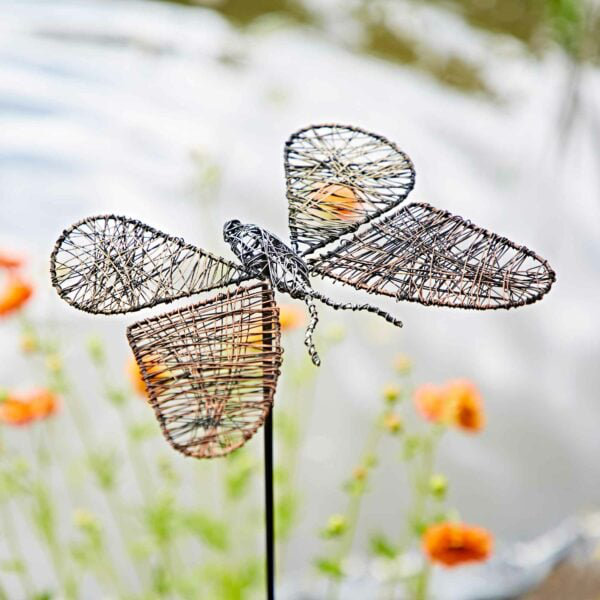 Metal Garden Statue by Wayfair | ufurnish.com