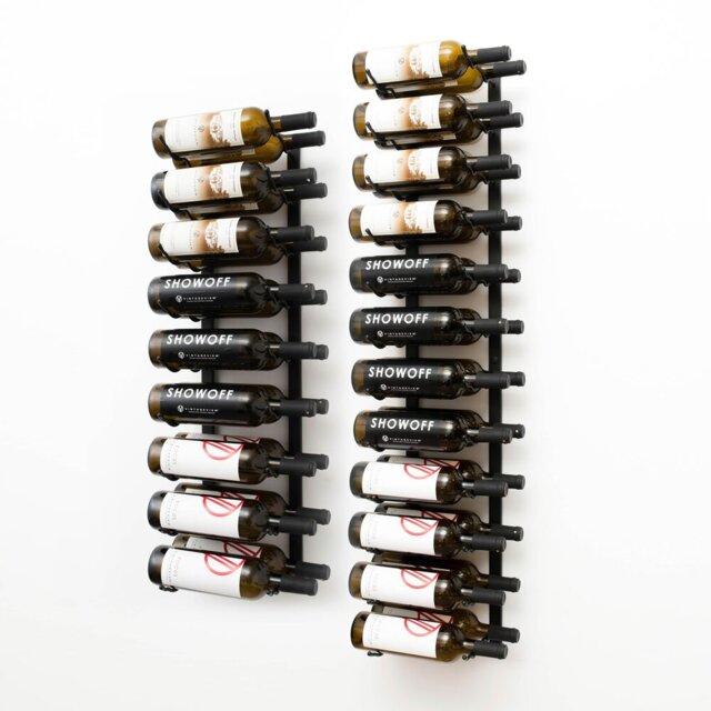Chula 42 Bottle Wall Mounted Wine Bottle Rack by Wayfair | uFurnish.com