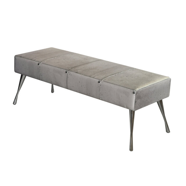 Loft Upholstered Bench by Wayfair | ufurnish.com