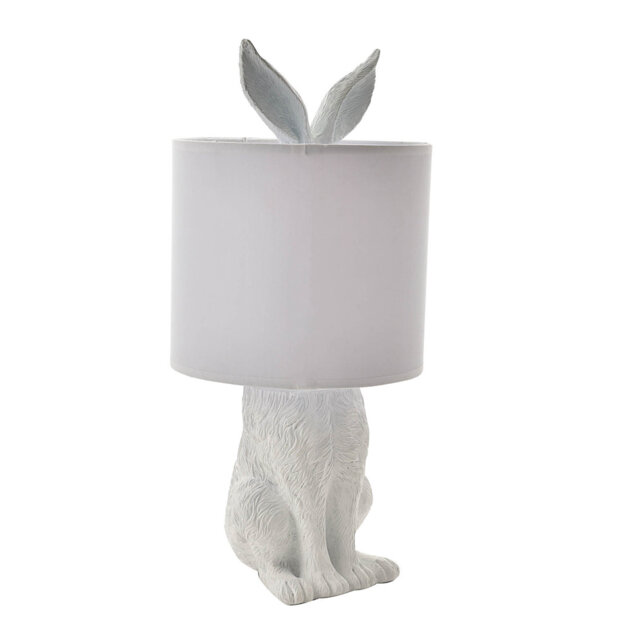 Hiding White Rabbit Table Lamp by Wayfair | ufurnish.com