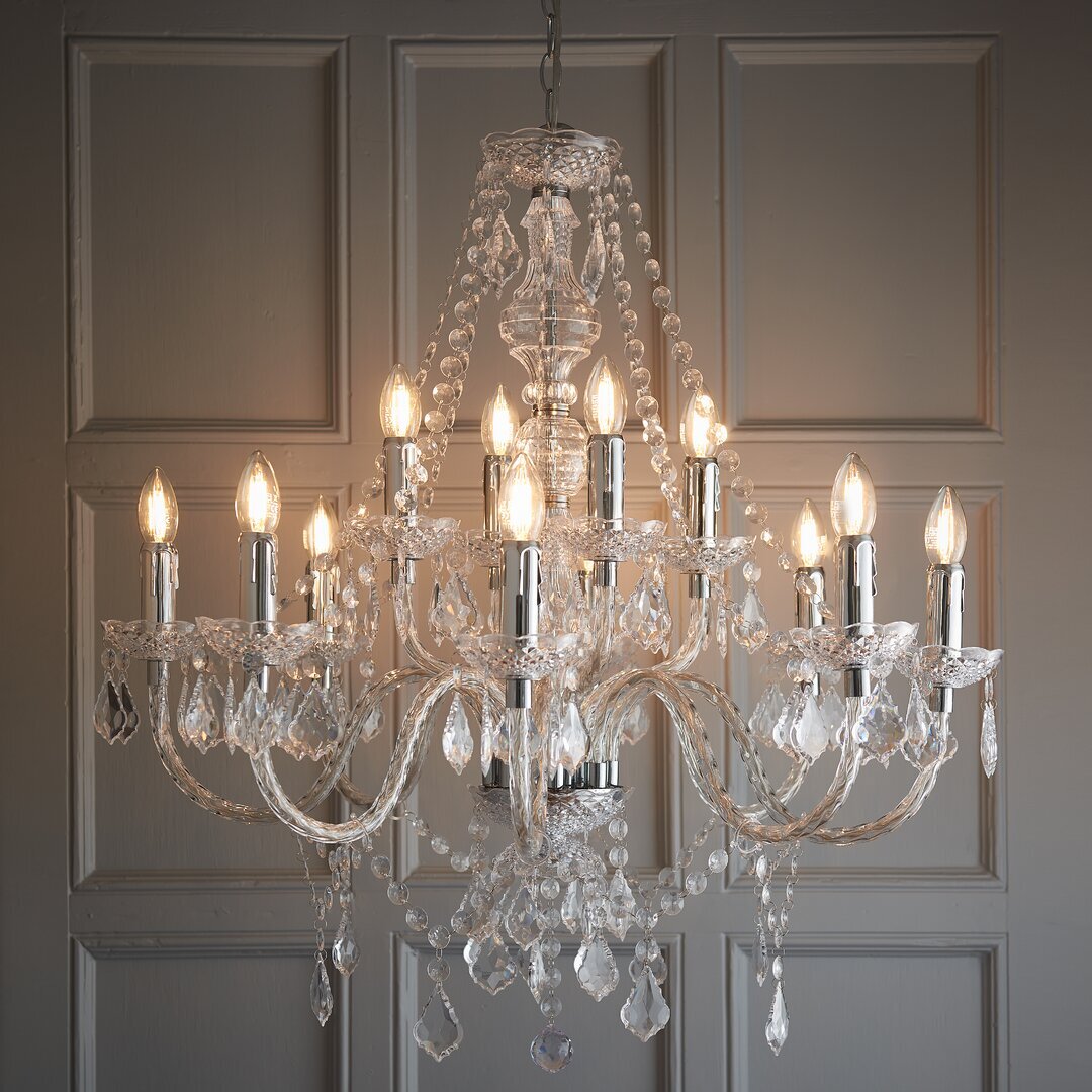 Atticus Candle Style Chandelier by Wayfair | uFurnish.com