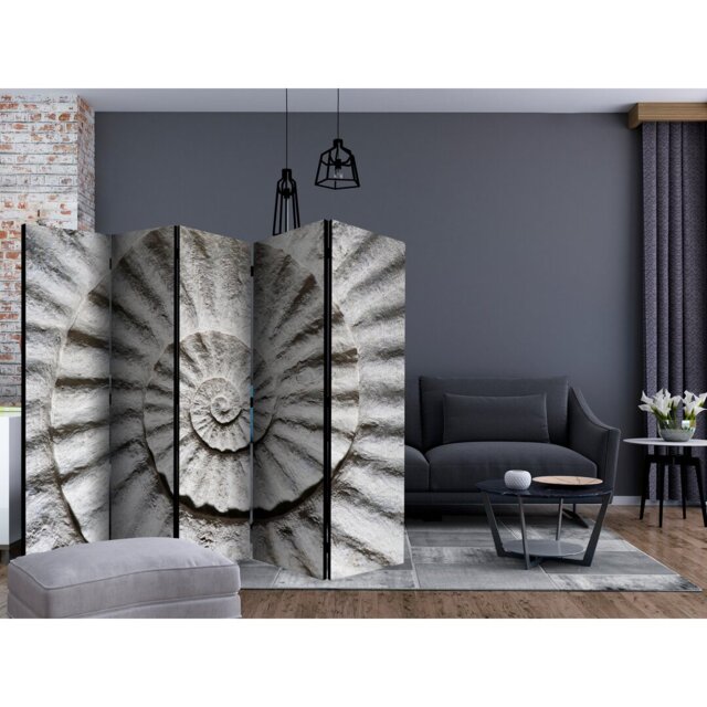 Gerner 5 Panel Room Divider by Wayfair | ufurnish.com