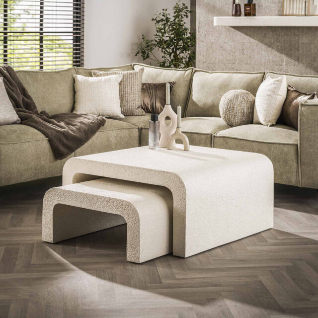 Bend coffee table by Wayfair | ufurnish.com