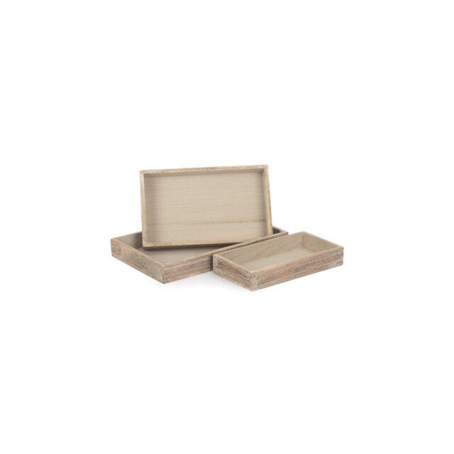 Ervine Shallow Display Plinth Tray Set by Wayfair | ufurnish.com