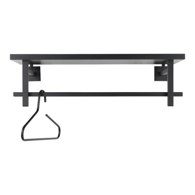 Kingsbury Wall Mounted Coat Rack by Wayfair | ufurnish.com