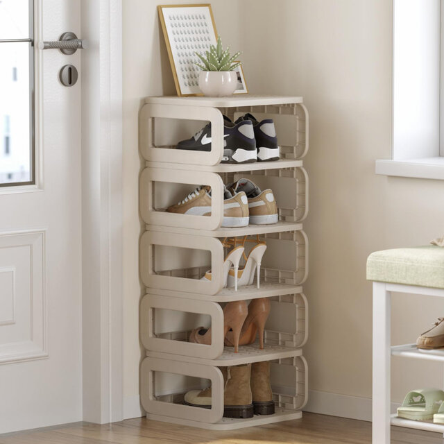 Durnish Rack Shoe Rack by Wayfair | ufurnish.com