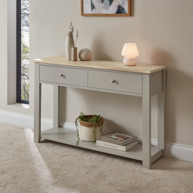Kohen 120cm Console Table by Wayfair | uFurnish.com