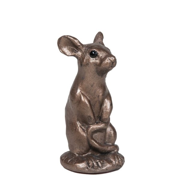 Woody Mouse Figurine by Wayfair | ufurnish.com