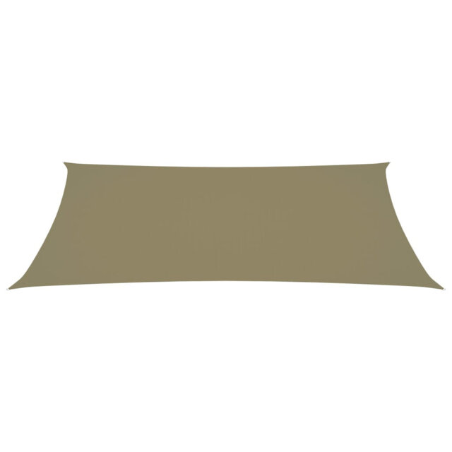 Pickrell 2m x 5m Rectangular Shade Sail by Wayfair | ufurnish.com