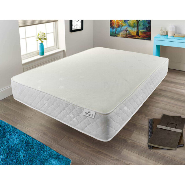 Mattress Craft 20cm Open Coil Mattress by Wayfair | uFurnish.com