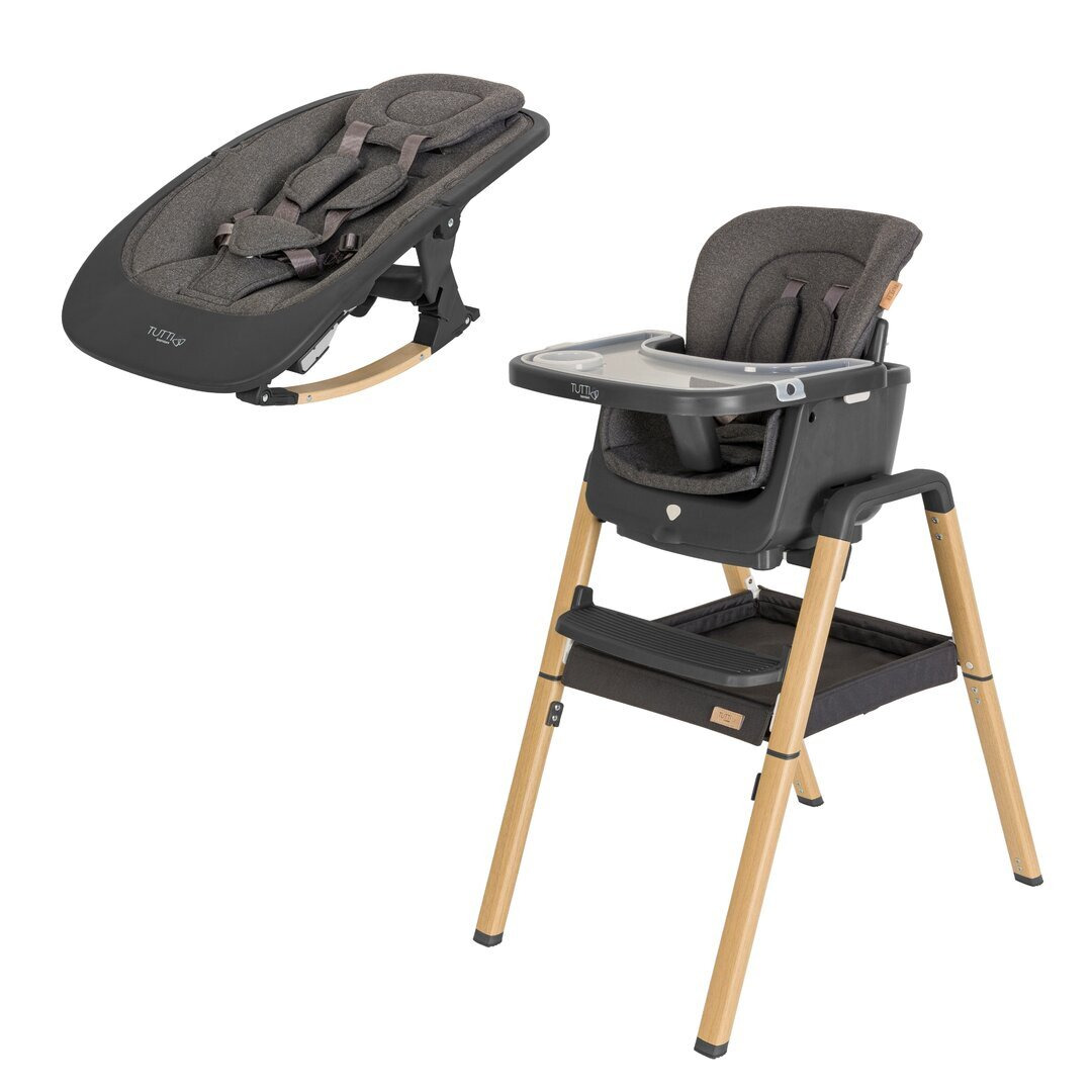 Nova Birth to 12 Years Highchair Package by Wayfair