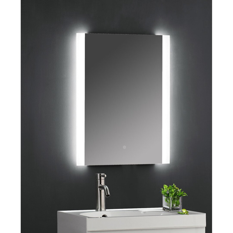 Fog Free Bathroom / Vanity Mirror by Wayfair