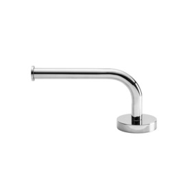Britannia Wall Mounted Toilet Roll Holder with Concealed Fixings