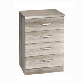 Aiden 4 Drawer Filing Cabinet