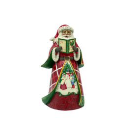 16Th Annual Christmas Song Santa Figurine
