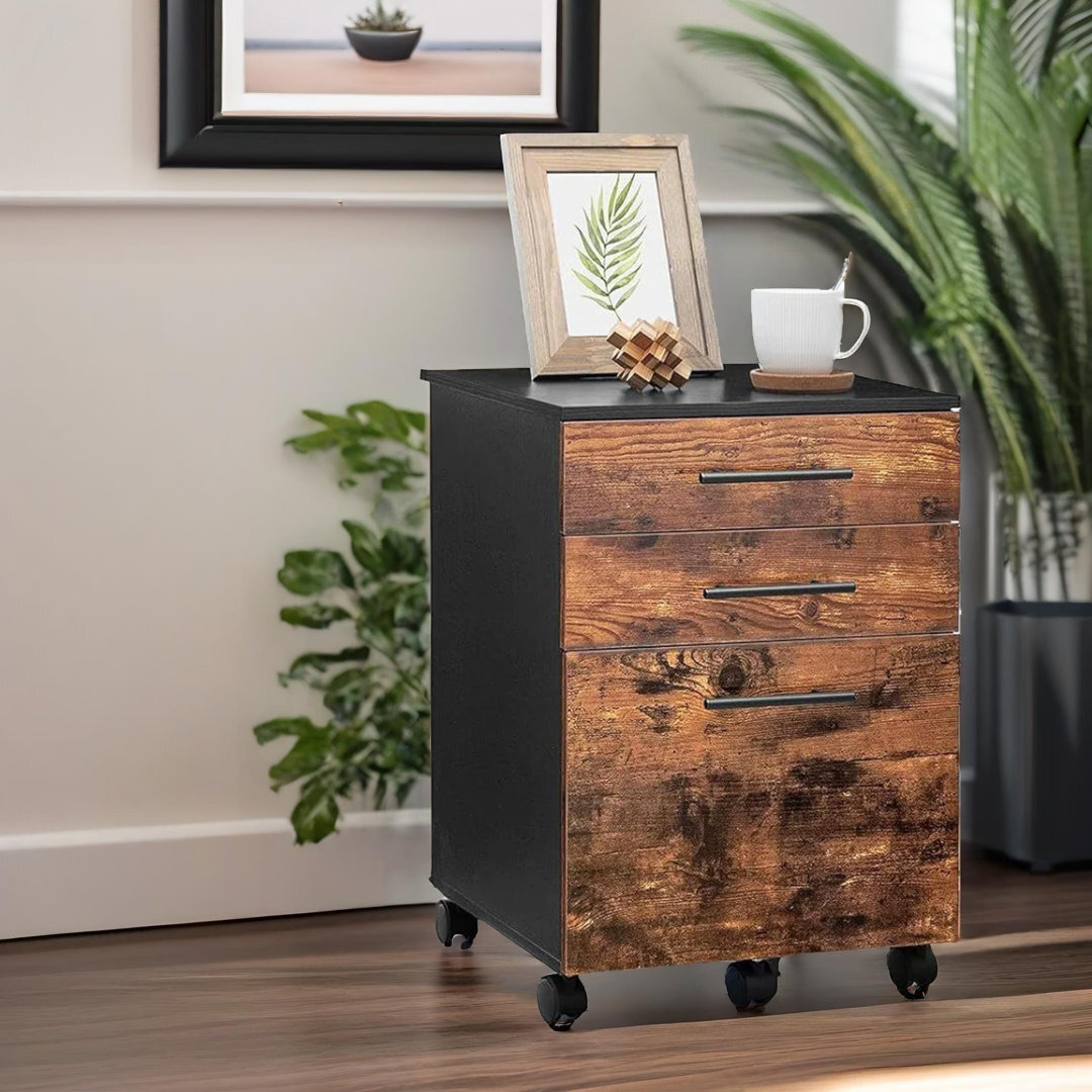 40 Wide File by Wayfair