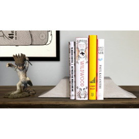 Launch Bookends