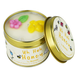 Uh Huh Honey Scented Jar Candle