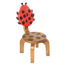 Ladybird Children's Chair