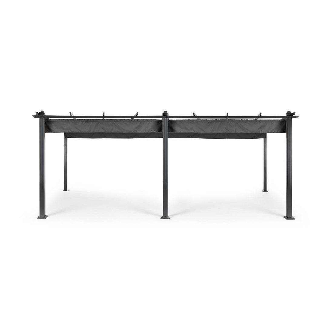 3m x 6m Metal Pergola by Wayfair 