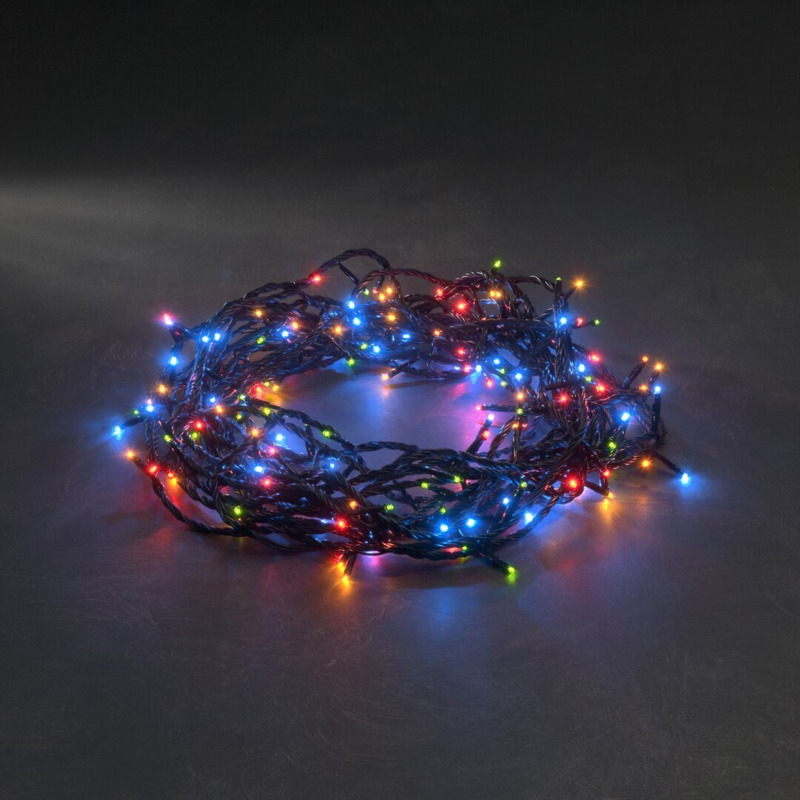 80 Micro LED Christmas Tree String Lights by Wayfair