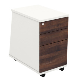 Derryberry 3-Drawer Lockable Filing Cabinet