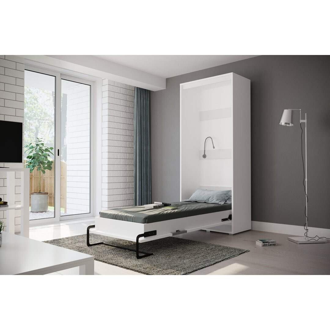 Dela Folding Bed Frame by Wayfair