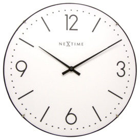 Gift 35cm Basic Dome Wall Clock